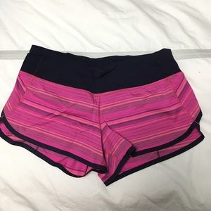 Lululemon Run Times Short, size 4
